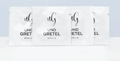Gratis: Und Gretel 1 von 4 Lieth Foundation kostenlos bestellen (1 ml pro Sachet, jeweils 4 Sachets)
