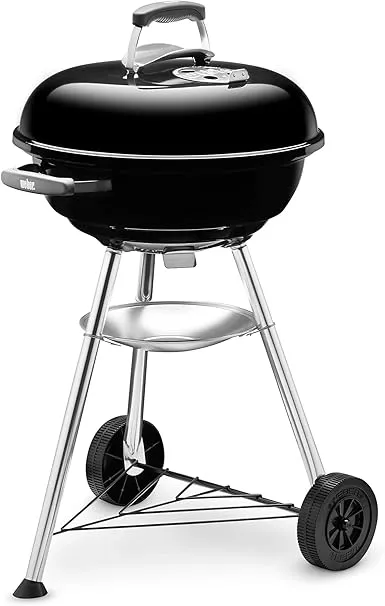 Schnäppchen, Deals Und Rabattcodes Des Tages - Weber Compact Kettle Holzkohlegrill