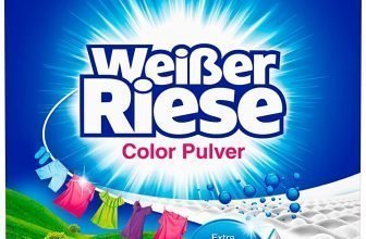 Weisser Riese Color Pulver Waschmittel e1637350011867