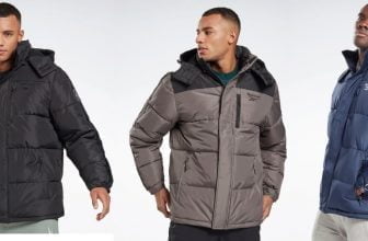 Winter Puffer Jacket