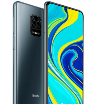 Xiaomi Redmi Note 9S 4GB 64GB Smartphone 16 94 cm 6 67 Zoll 64 GB Speicherplatz 48 MP Kamera online kaufen OTTO