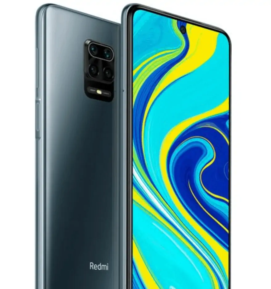 Xiaomi Redmi Note 9S 6,67 Zoll, 4GB+64GB, 48 MP Kamera, Android 10 für 119,85 € inkl. Versand