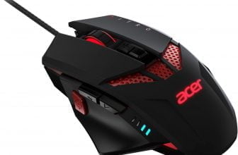 acer nitro mouse schwarz