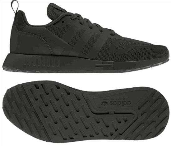 Adidas Originals Herren Multix Sneaker Schwarz Core Black 46 Eu Amazon De Schuhe Handtaschen