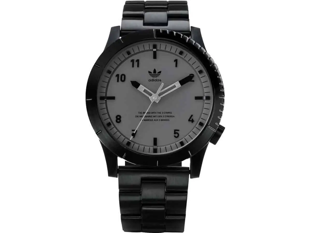 Adidas Z03-017 M1 Cypher Armbanduhr (analog, 10 bar) für 65,90€ inkl. Versand statt 101,81€