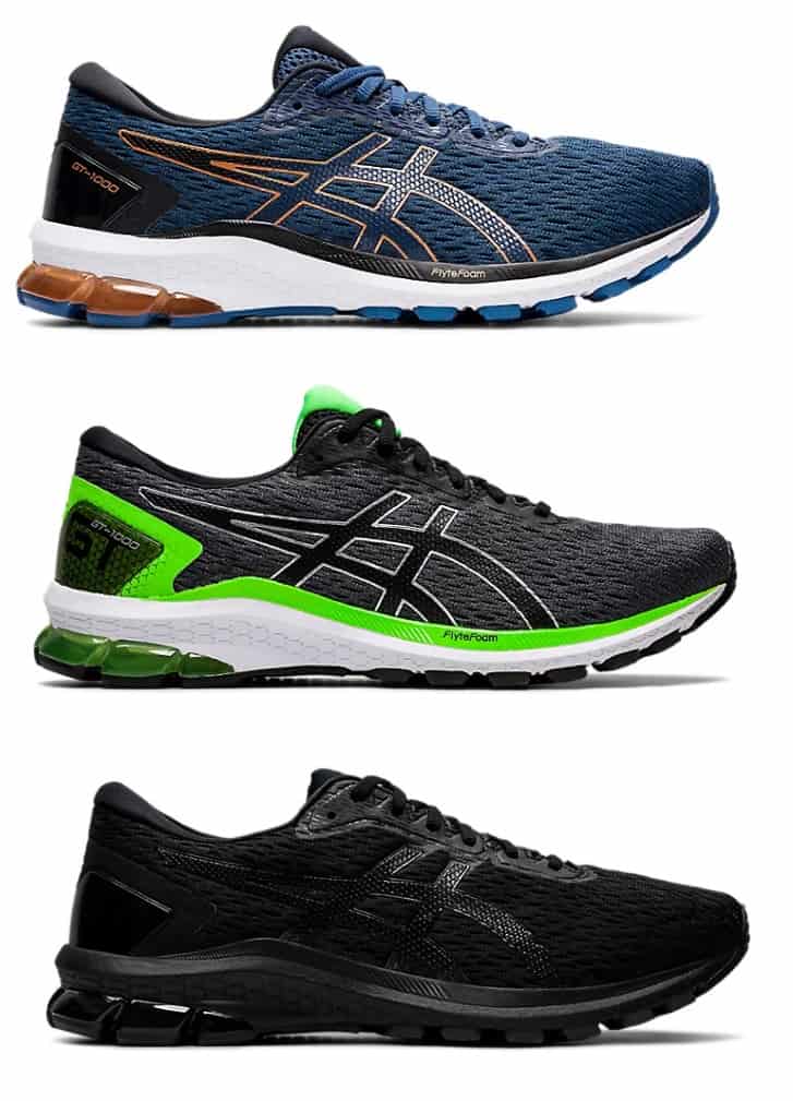 Asics Gt 1000 9