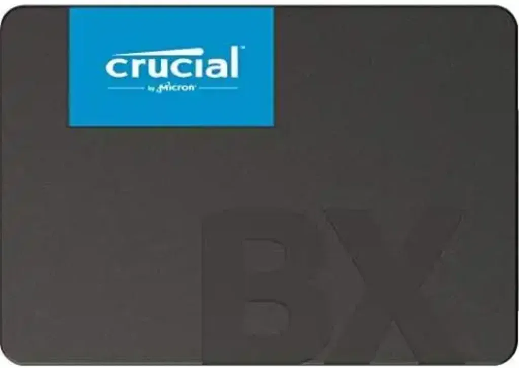 Crucial Bx500 – 1Tb Interne Ssd 2,5 Zoll Für 39,99€ Inkl. Prime-Versand (Statt 52,98€)