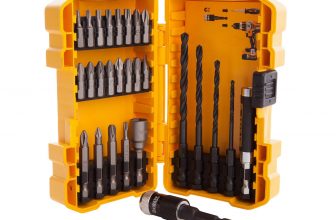 dewalt dt71700 qz bohrer und bit set