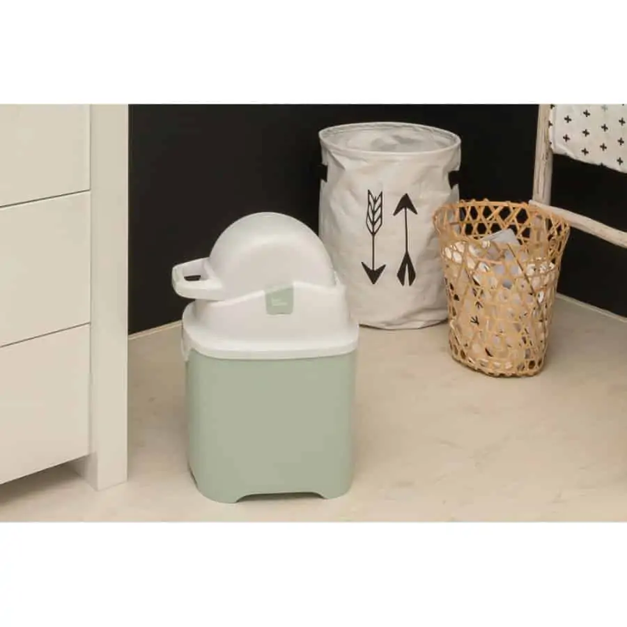 Diaper Champ One Windeleimer mint für 45,99€ inkl. Versand statt 54,36€