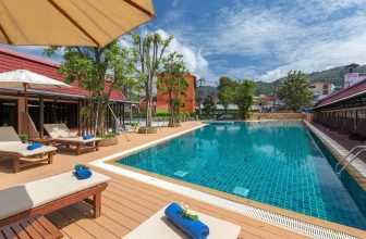 dolphin hotel phuket