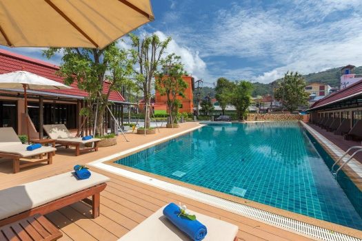 dolphin hotel phuket