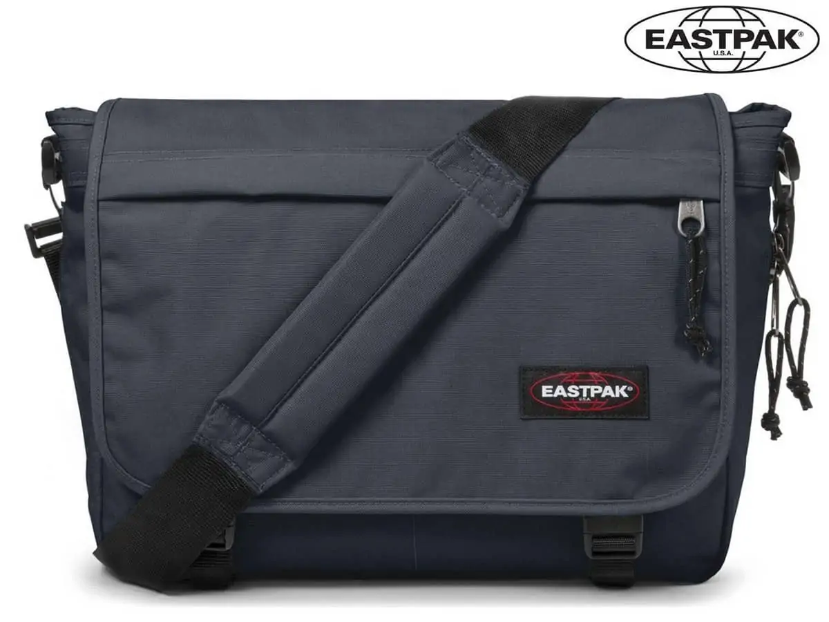 Eastpak 15″-Notebooktasche Delegate EK076 (20 Liter, 39 x 30 x 12 cm, Laptopfach: 29 x 37 cm) für 35,90€ inkl. Versand statt 49,41€