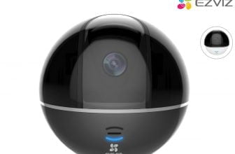 ezviz c6tc wlan berwachungskamera 360