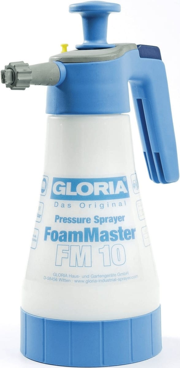 Gloria Foam Master Fm 10