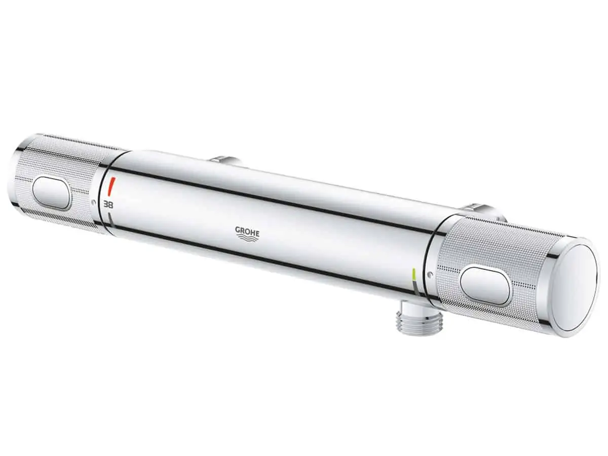 Grohe Thermostat-Brausebatterie Grohtherm 1000 Performance 34777000 für 105,90€ inkl. Versand statt 137,78€