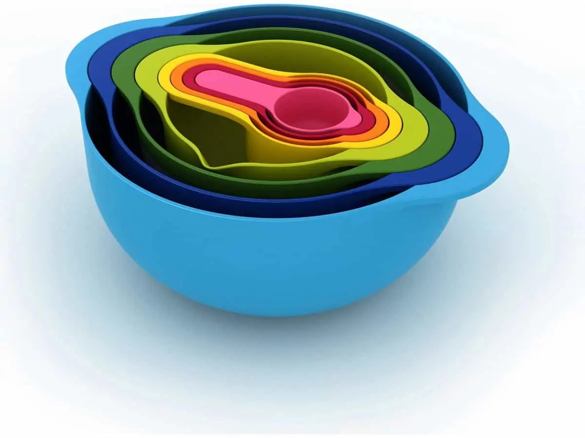 Joseph Joseph Duo Schüsselset (8-tlg.) für 31,90€ inkl. Versand statt 41,64€
