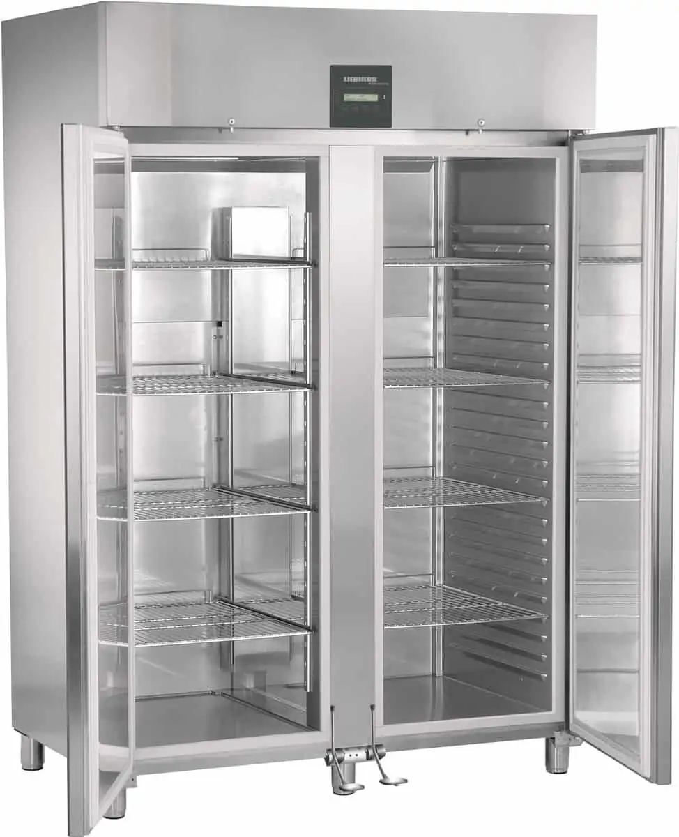 [Preisfehler ?!] Liebherr GKPv 1490-43 Kühlgerät mit dynamischer Kühlung edelstahl für 524€ inkl. Versand statt 4529,14€