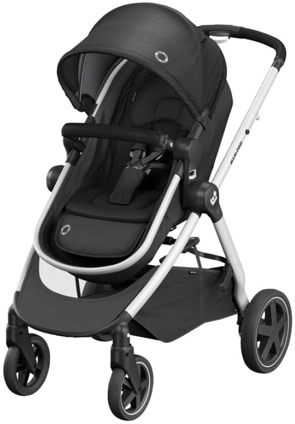 Maxi Cosi Zelia 2 Essential Black