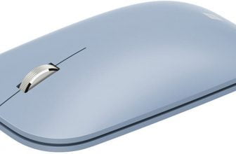 microsoft modern mobile mouse blue
