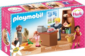 playmobil heidi dorfladen der familie keller 70257