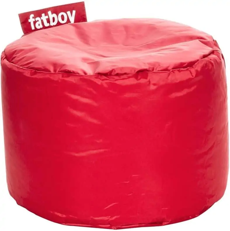 Fatboy Point Sitzsack in rot für 64,15€ inkl. Versand statt 75€
