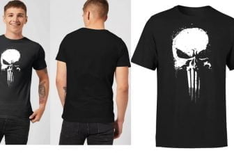 punisher shirt