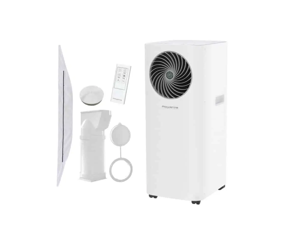 Rowenta Turbo Cool Klimagerät AU5020 [noch bis 24 Uhr] für 298,90€ inkl. Versand statt 397€