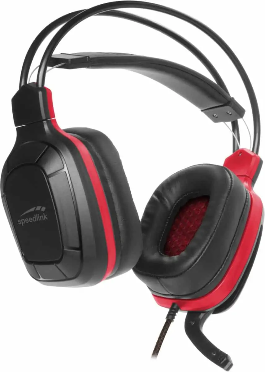 Speedlink DRAZE Gaming-Headset für 14,99€ inkl. Versand statt 29€