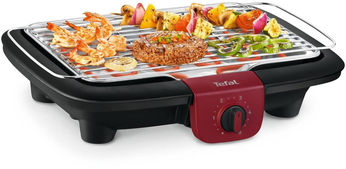 Tefal Barbecue-Grill Bg90E5