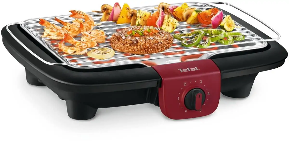 Tefal Barbecue-Grill BG90E5 für 36,99 € inkl. Versand
