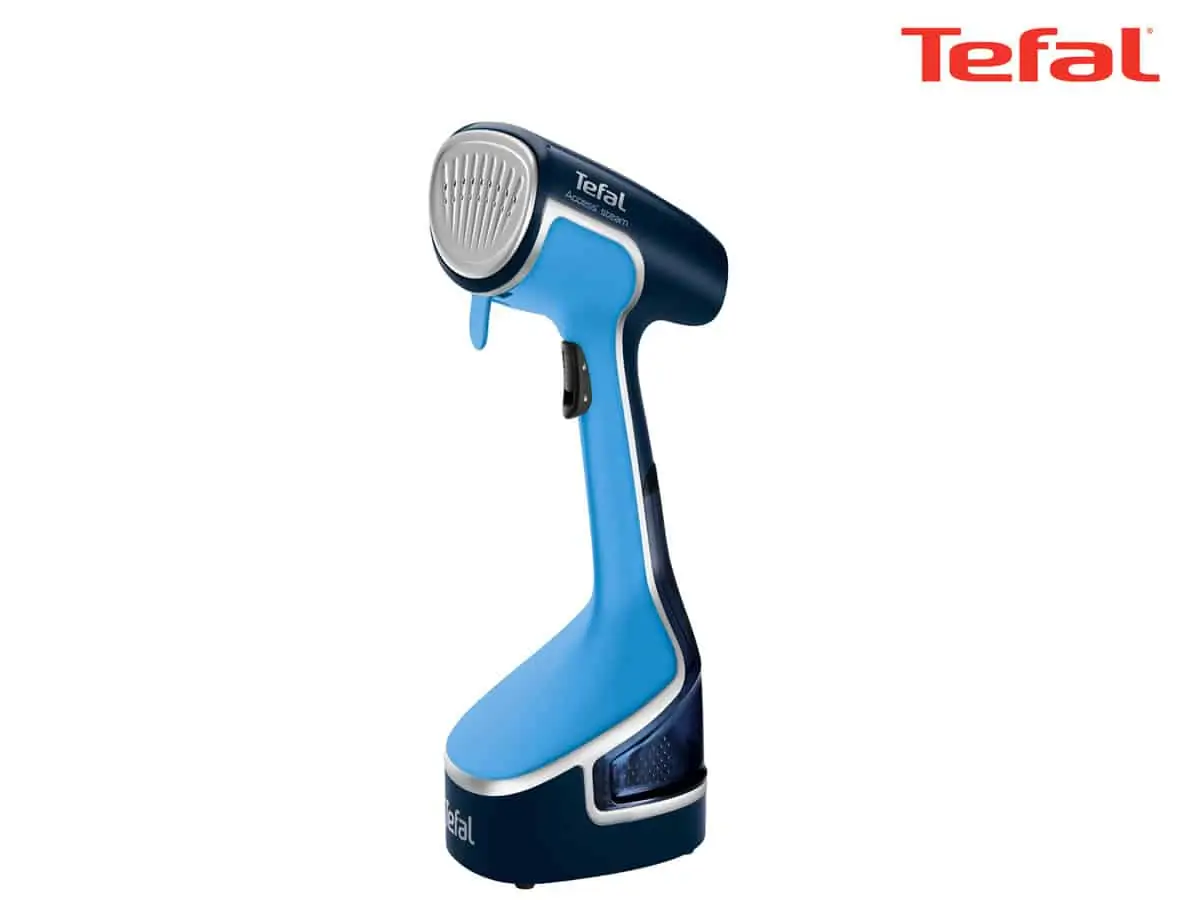 Tefal DR8086E1 Dampfbürste [Faltenentfernung & Hygiene für deine Kleidung] für 42,90€ inkl. Versand