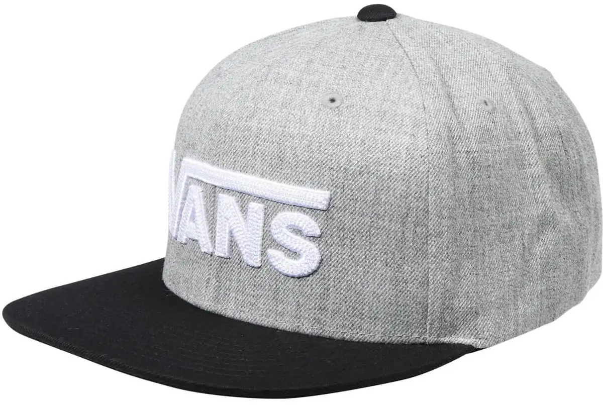 Vans Herren Drop V Ii Snapback Baseball Cap für 14,67€ [Prime] statt 31,95€