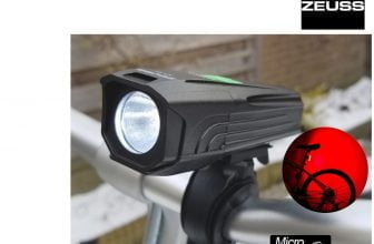 zeuss xf 13 led fahrradbeleuchtung usb 1