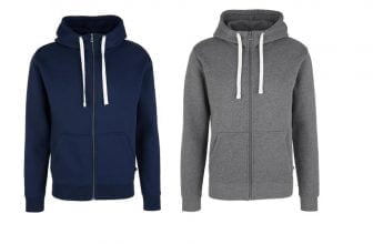 2er Pack QS Sweatjacken