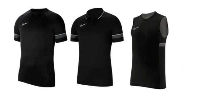 3er pack nike shirts