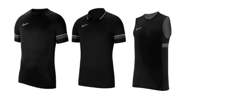 3Er Pack Nike Shirts