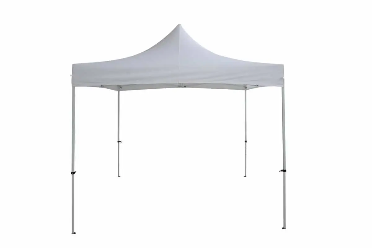 Trend Line Faltpavillon (Maße 2,95 x 2,95 m) für 59€ [Abholung] statt 103,90€