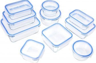 Amazon Basics Glasbehaelter fuer Lebensmittel e1627484014225