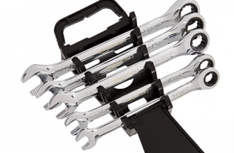 Amazon Basics Ratschenschluessel Set metrisch 5 teilig Amazon de Baumarkt