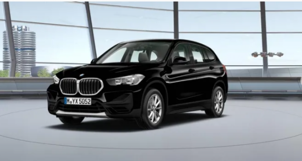 Bmw X1 Xdrive25E Advantage Mit 220 Ps