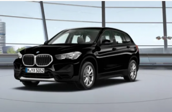 BMW X1 xDrive25e Advantage mit 220 PS