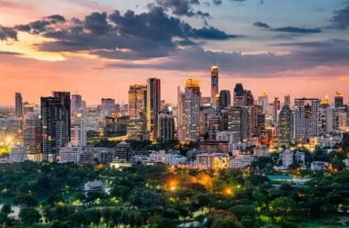 Business Class 🧑🏻‍✈️  Frankfurt nach Bangkok und Zurück ab 1.382€ mit Turkmenistan Airlines