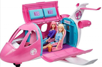 Barbie GDG76 Reise Traumflugzeug Spielzeug ab 3 Jahren Amazon de Spielzeug