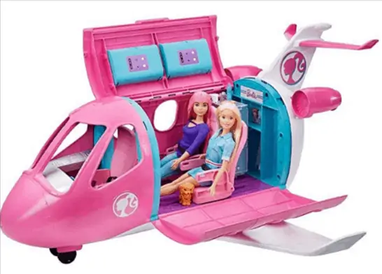 Barbie GDG76 – Reise Traumflugzeug für 38,16 € inkl. Prime-Versand