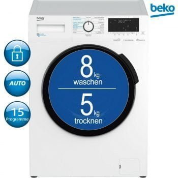 Beko WDW 85141 Steam Waschtrockner e1627219682175