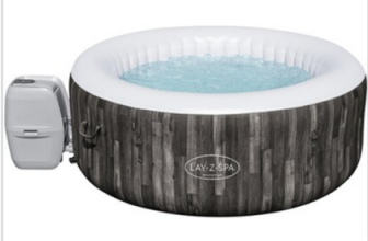 Bestway Whirlpool Lay Z Spa® Bahamas AirJet O 180 cm bei OBI