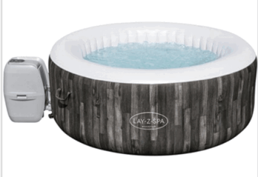 Bestway Whirlpool Lay Z Spa® Bahamas AirJet O 180 cm bei OBI