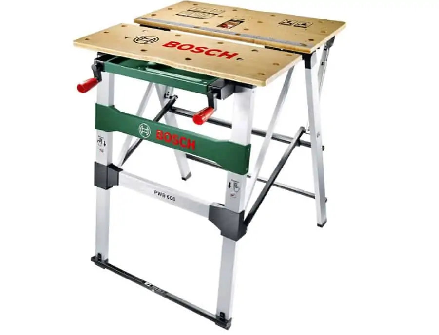 Bosch Arbeitstisch PWB 600 für 97,74 € inkl. Versand