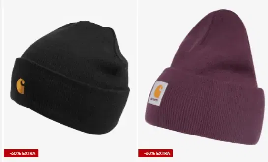 Carhartt WIP Herren Beanie in vielen Farben für je 7,56 € inkl. Versand (statt 16 €)
