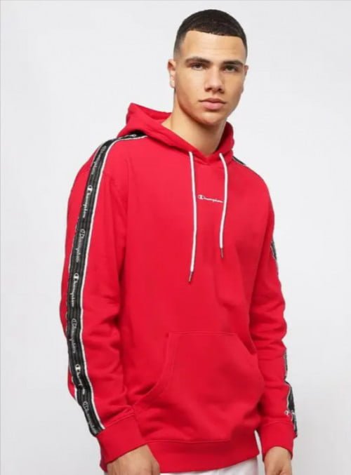 Champion LEG American Classics Hooded Herren Sweatshirt (Gr. XS bis M + XL) für 22,50 € inkl. Versand (statt 42,00€)